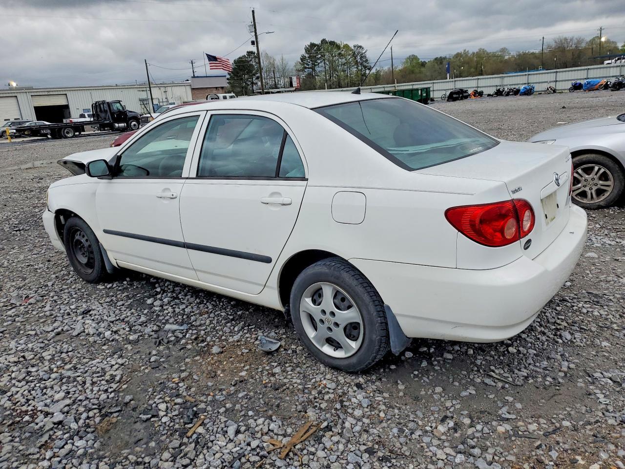 2007 Toyota Corolla ce