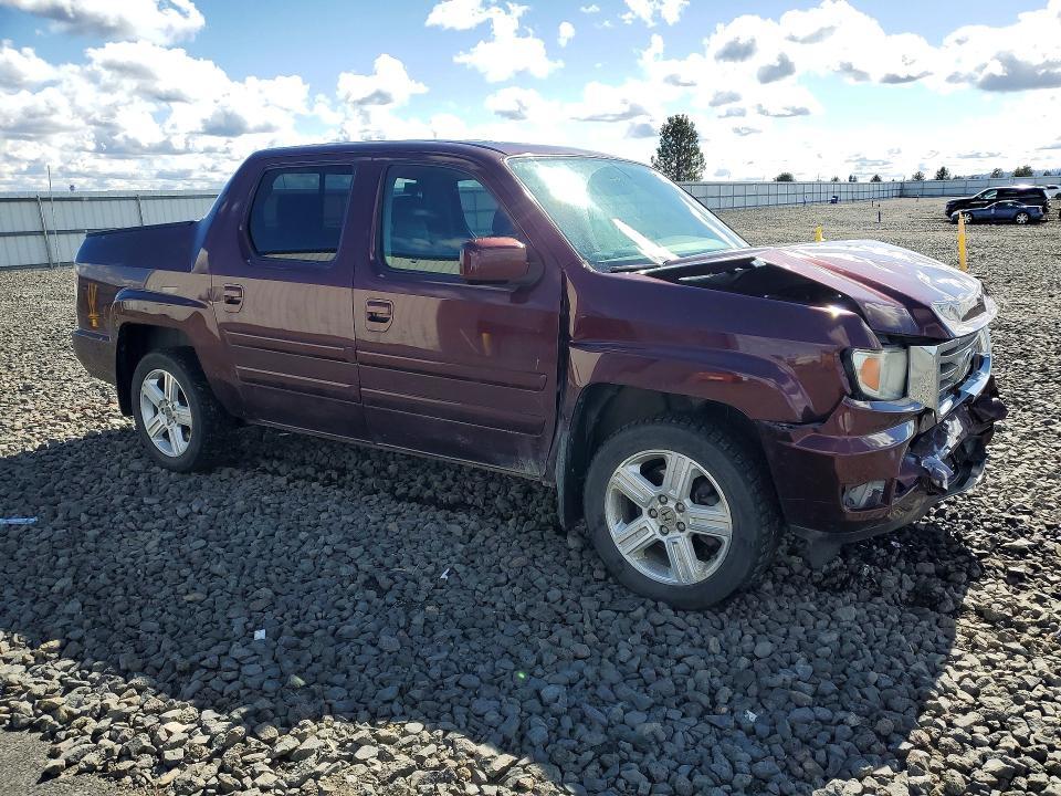 2013 Honda Ridgeline RTL