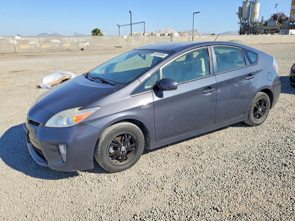 2015 Toyota Prius two