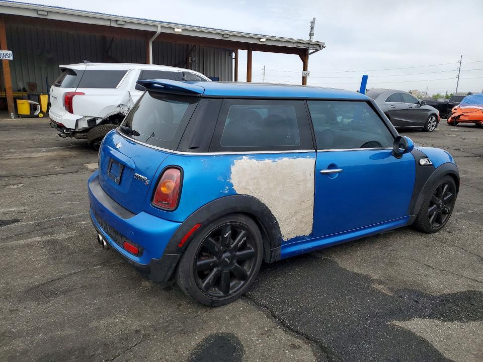 2007 Mini Cooper s