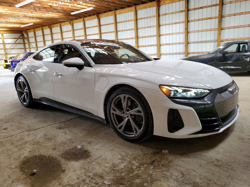 2022 Audi E-tron gt Prestige