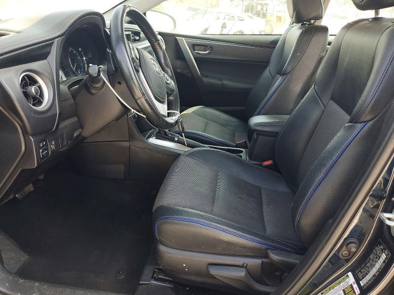 2018 Toyota Corolla se