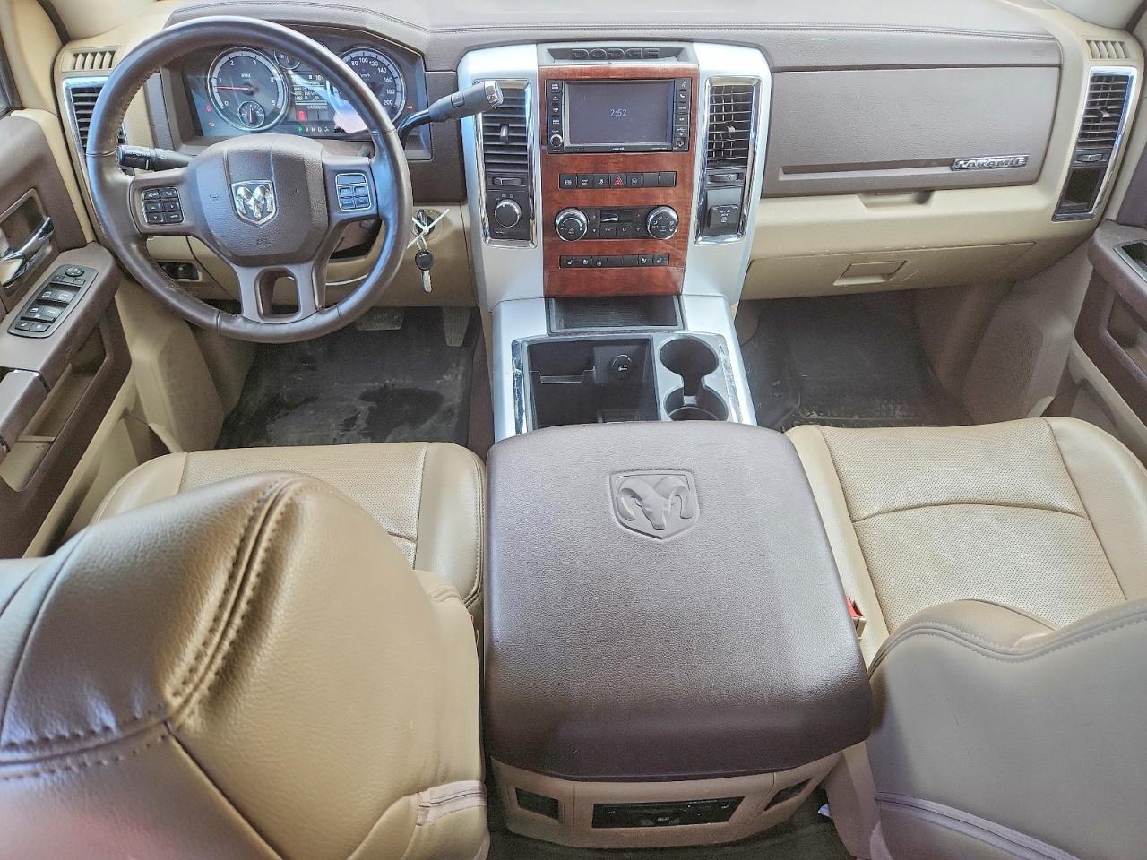 2012 Dodge RAM 3500 Laramie