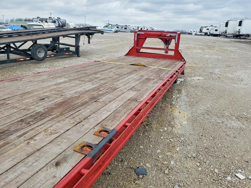 2025 East Texas Equipment Trailer