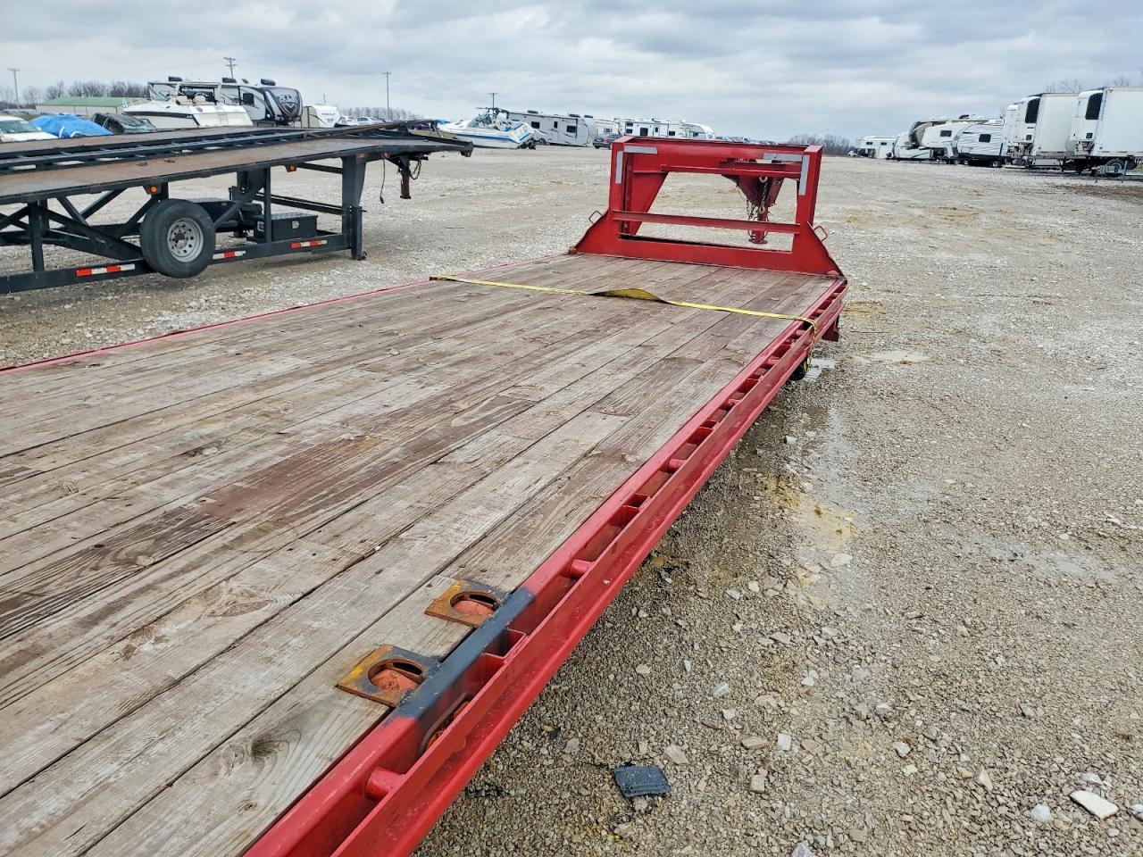 2025 East Texas Equipment Trailer