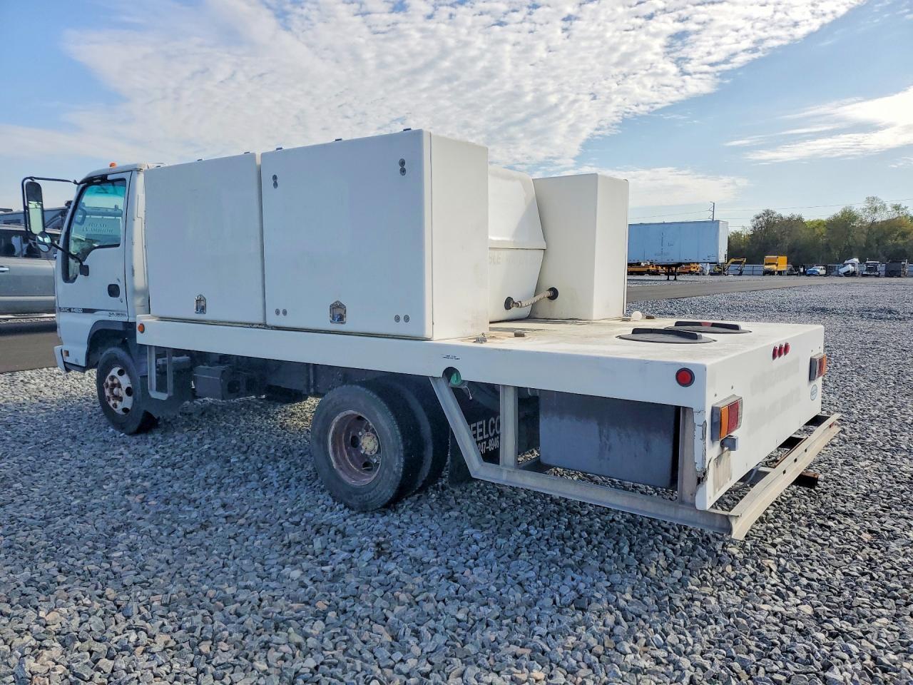 2007 GMC W4500 W45042