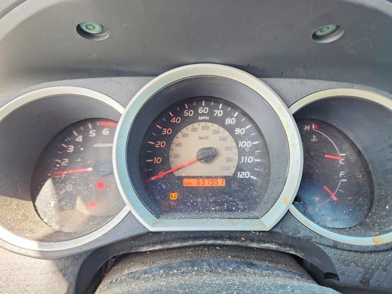 2011 Toyota Tacoma Base