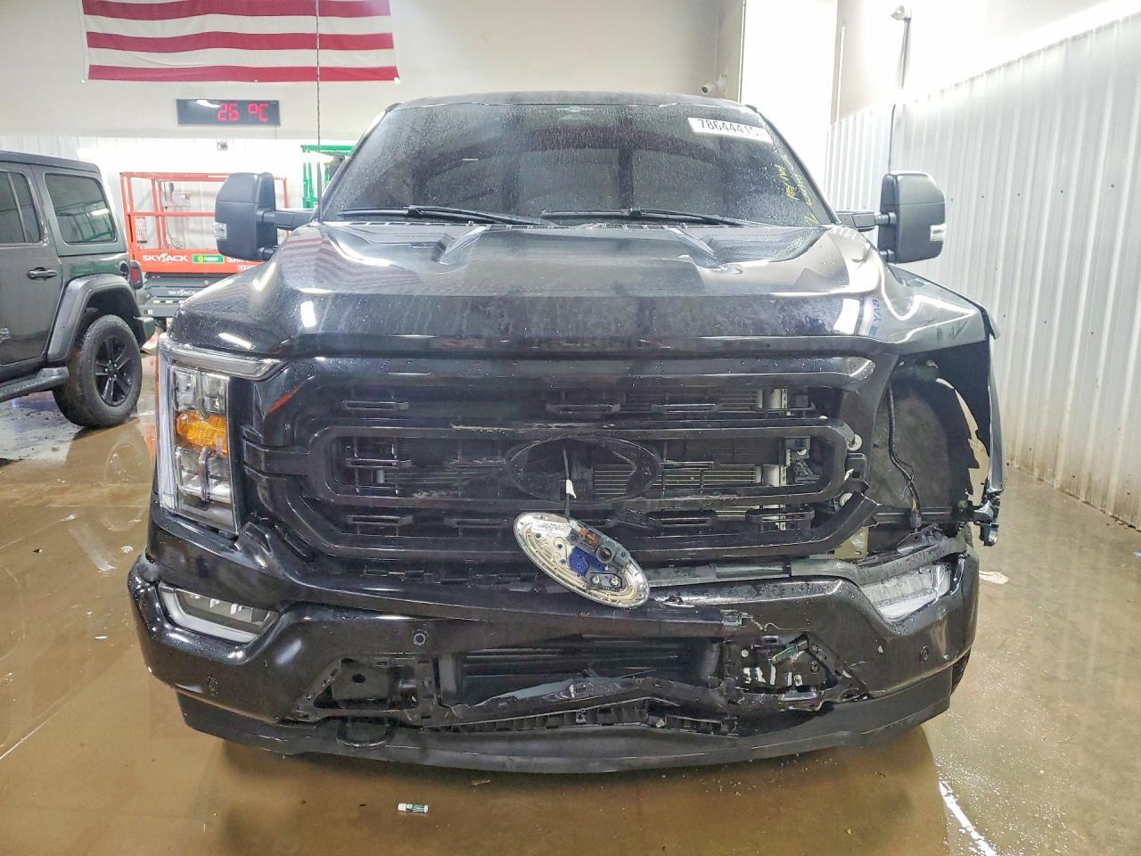 2023 Ford F150 Supercrew