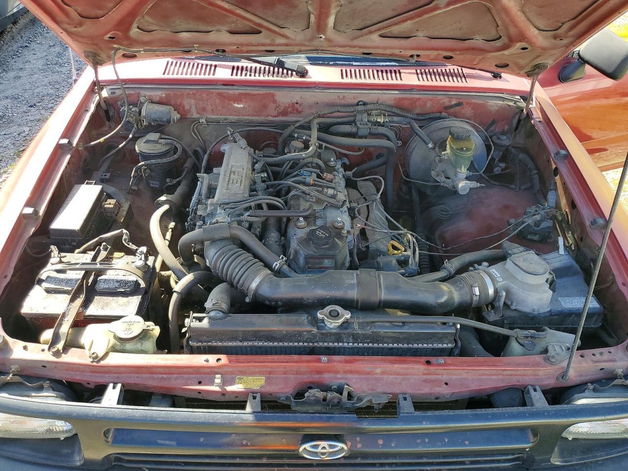 1993 Toyota Pickup Base