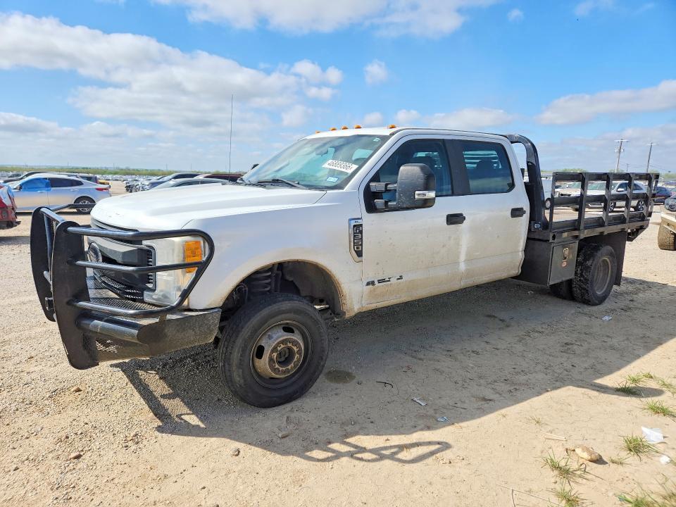 2017 Ford F350 Super Duty