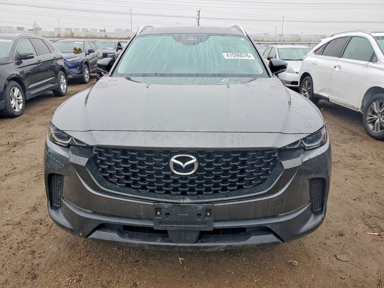 2025 Mazda Cx-50 Premium Plus