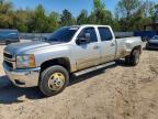 2011 Chevrolet Silverado K3500 LTZ