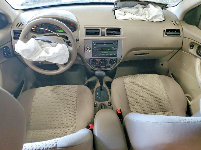 2005 Ford Focus zxw