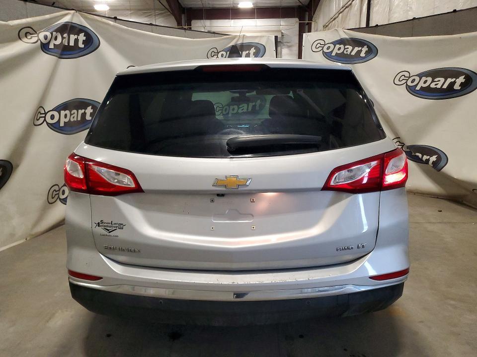 2018 Chevrolet Equinox lt