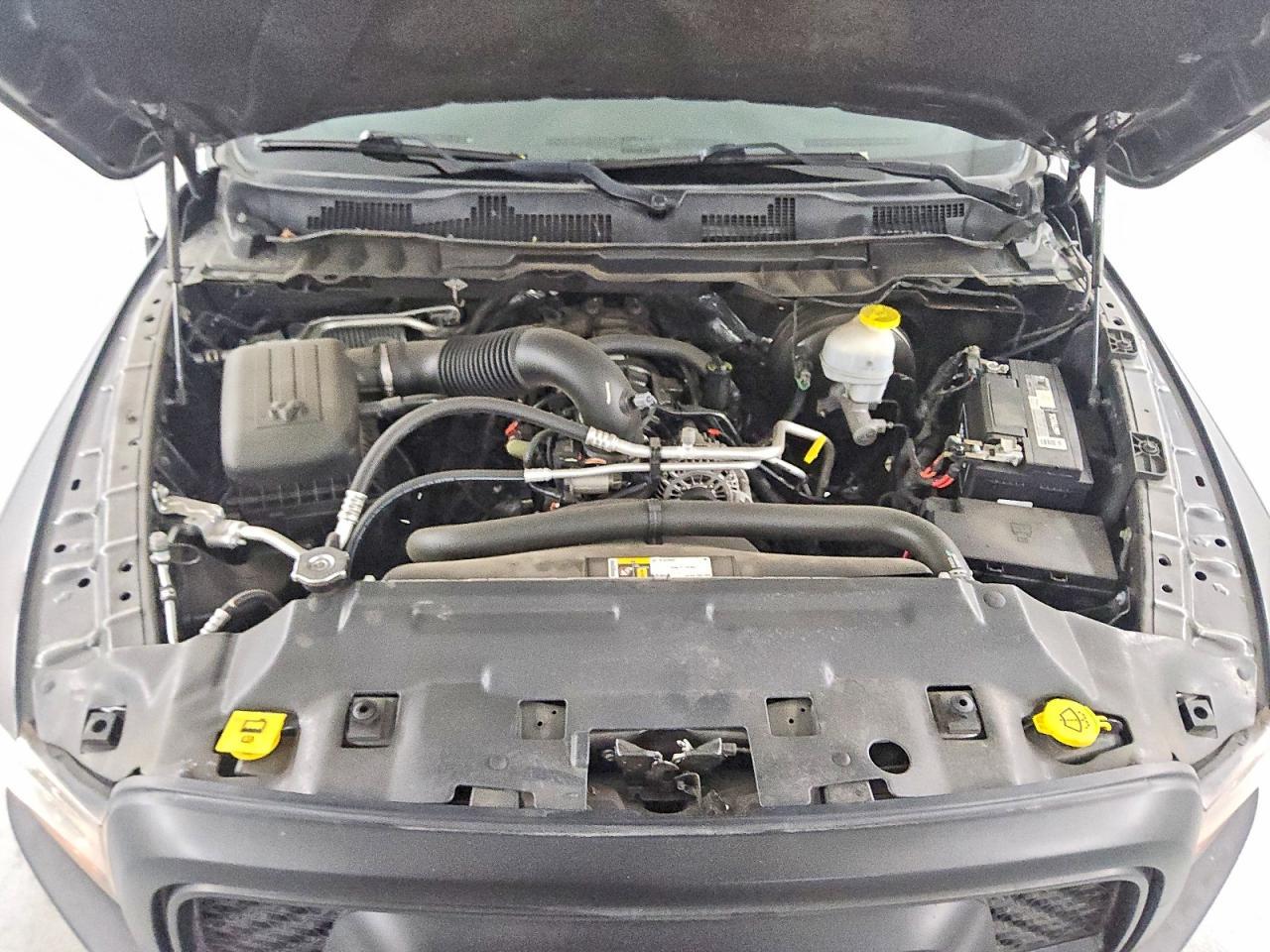 2021 Dodge RAM 1500 Classic SLT