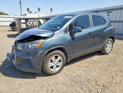 Chevrolet Trax ls salvage cars for sale: 2021 Chevrolet Trax ls