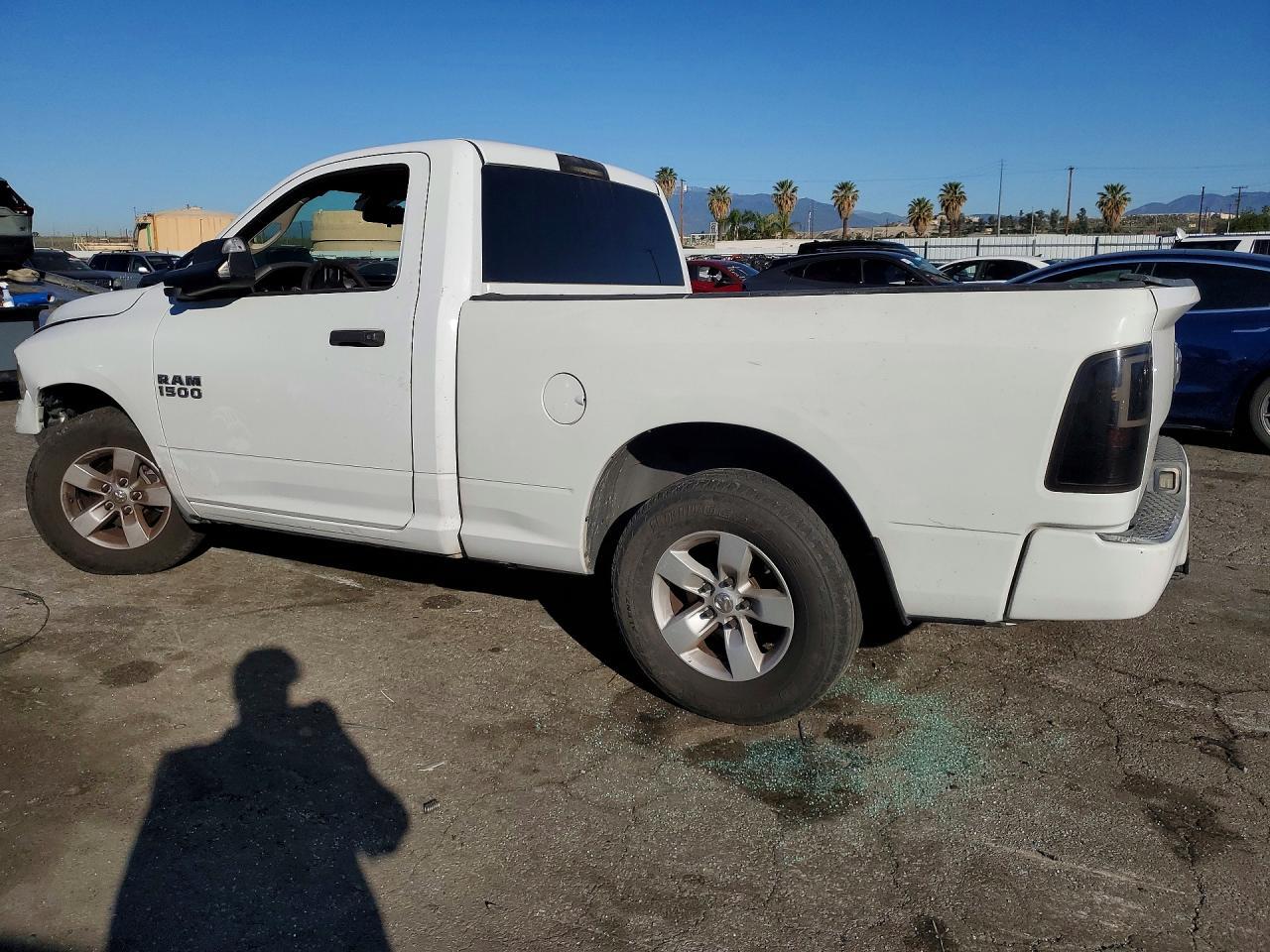 2016 Ram Trucks 1500 ST