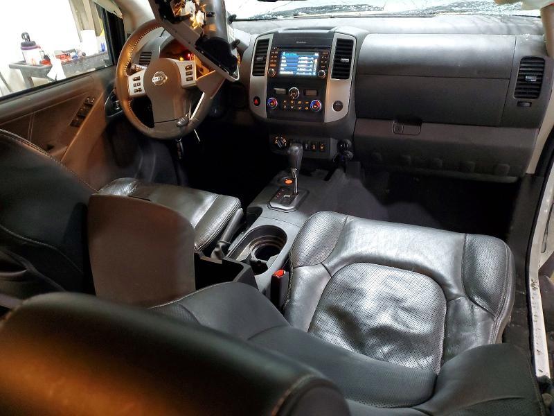 2020 Nissan Frontier PRO-4X