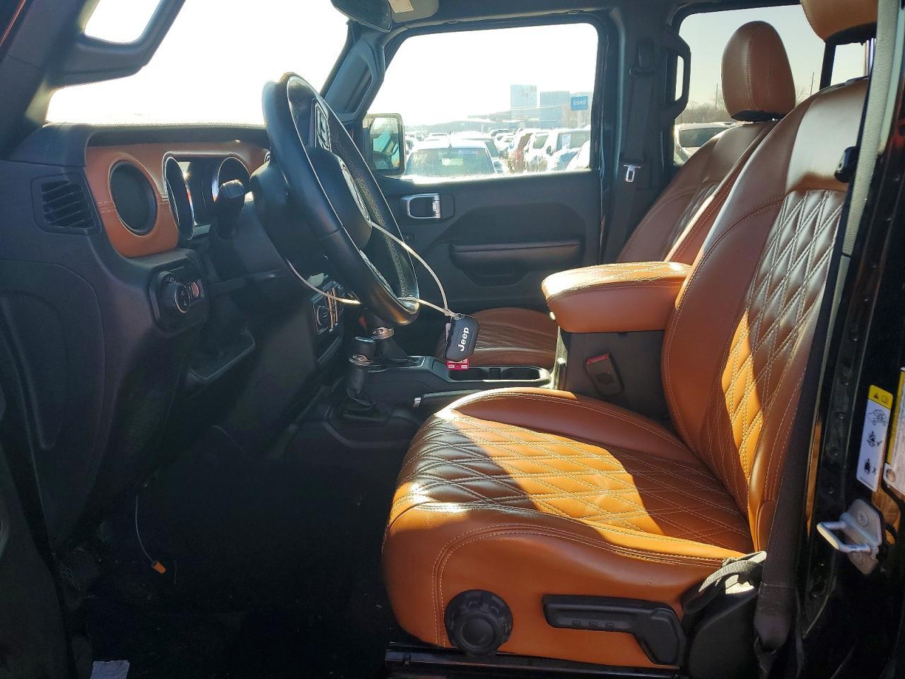 2020 Jeep Gladiator Sport