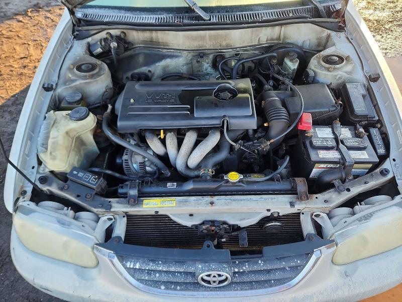 2001 Toyota Corolla ce