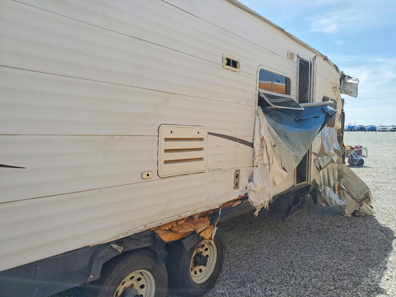 2008 Keystone Hideout Camper