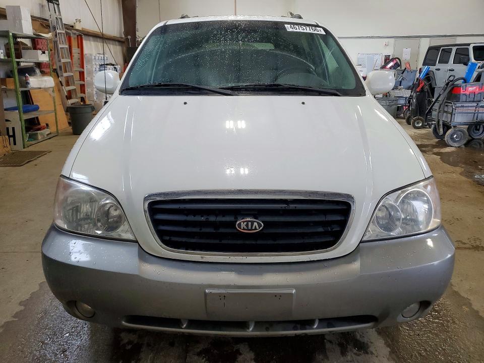 2002 KIA Sedona ex