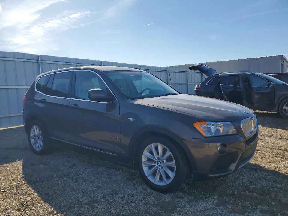 2014 BMW X3 Xdrive28i
