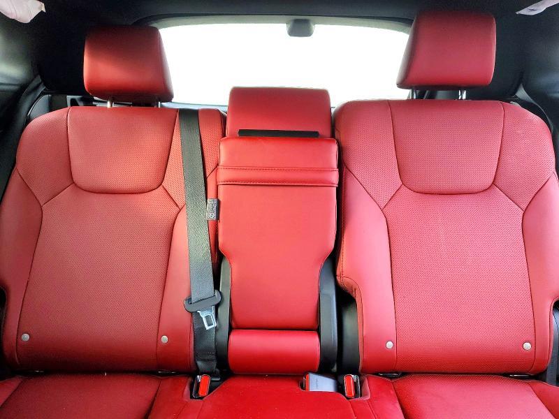 2024 Lexus Rx 350 f Sport Handling