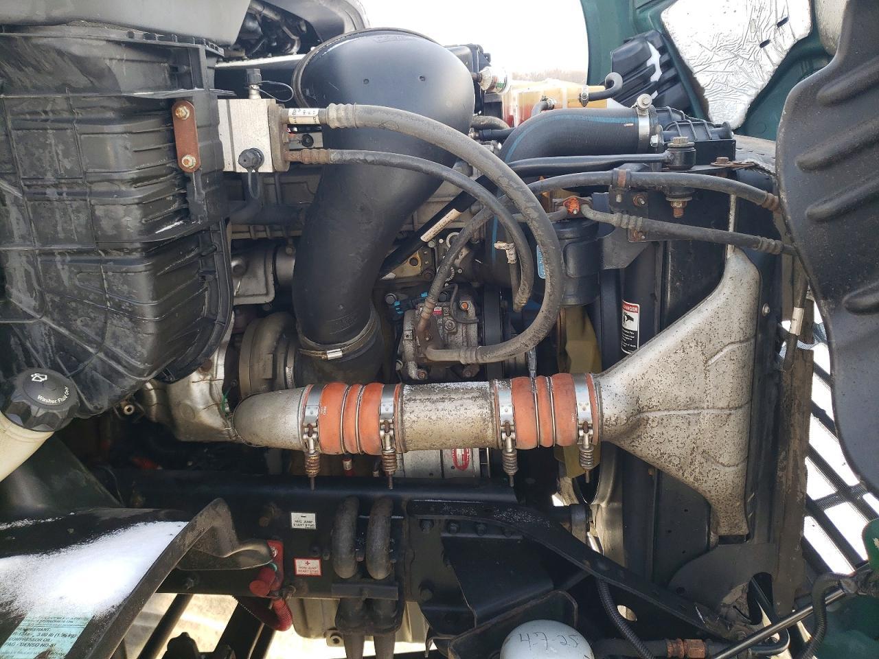 2018 Freightliner Cascadia 113