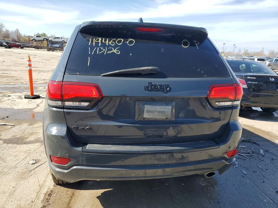 2018 Jeep Grand Cherokee Laredo