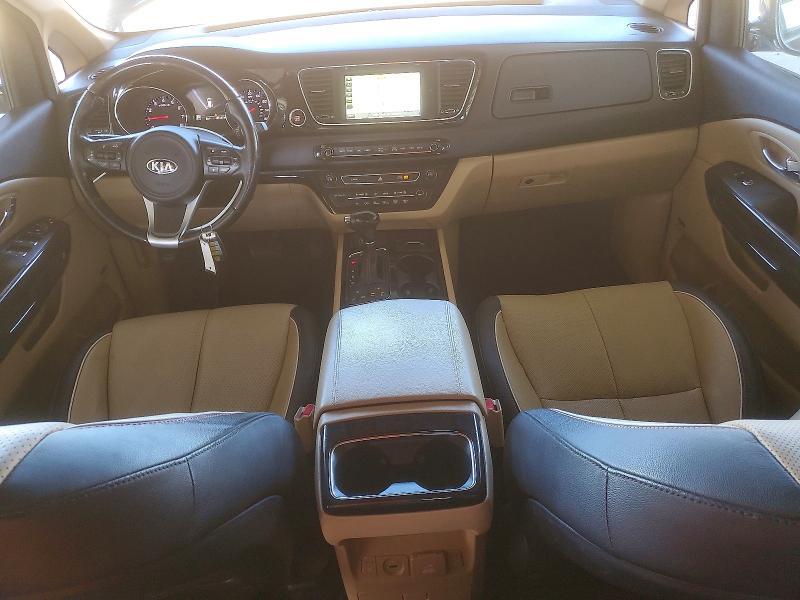 2016 KIA Sedona Limited