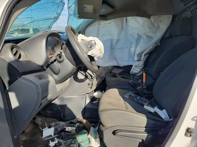 2020 Nissan NV200 Delivery Van