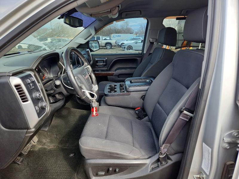 2016 GMC Sierra K1500 SLE