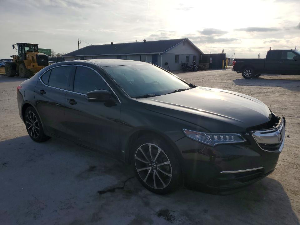 2017 Acura Tlx Tech