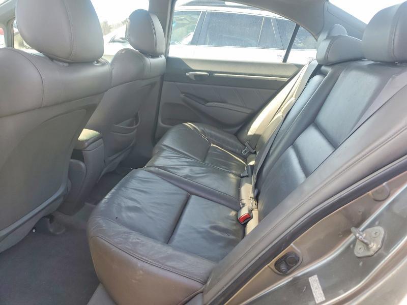 2008 Honda Civic exl