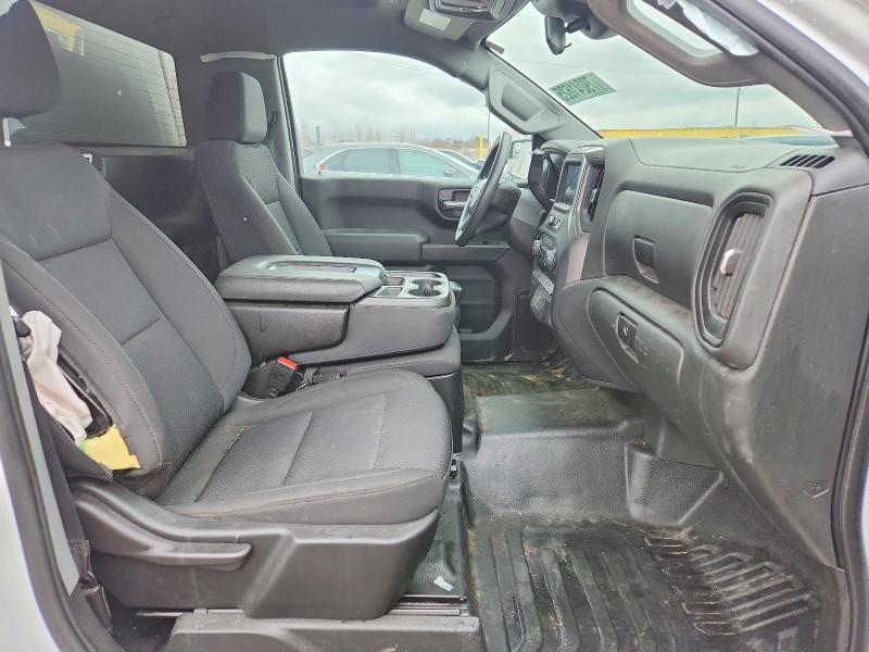 2022 Chevrolet Silverado C1500