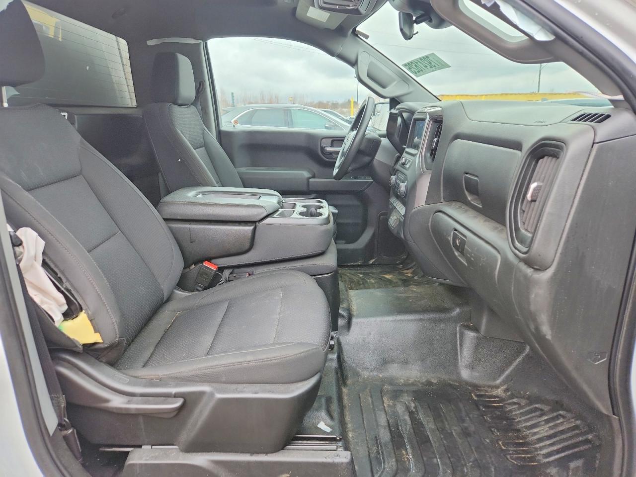 2022 Chevrolet Silverado C1500