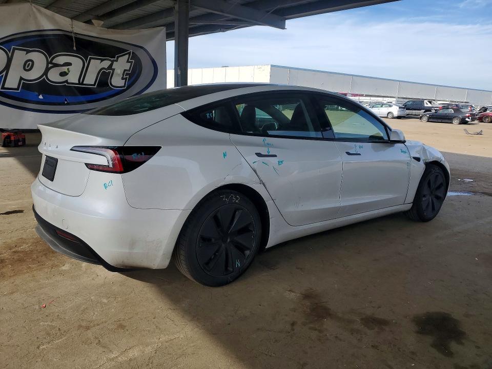 2026 Tesla Model 3