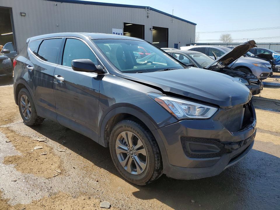 2016 Hyundai Santa fe Sport 2.4l