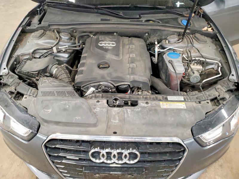 2013 Audi A5 Premium Plus