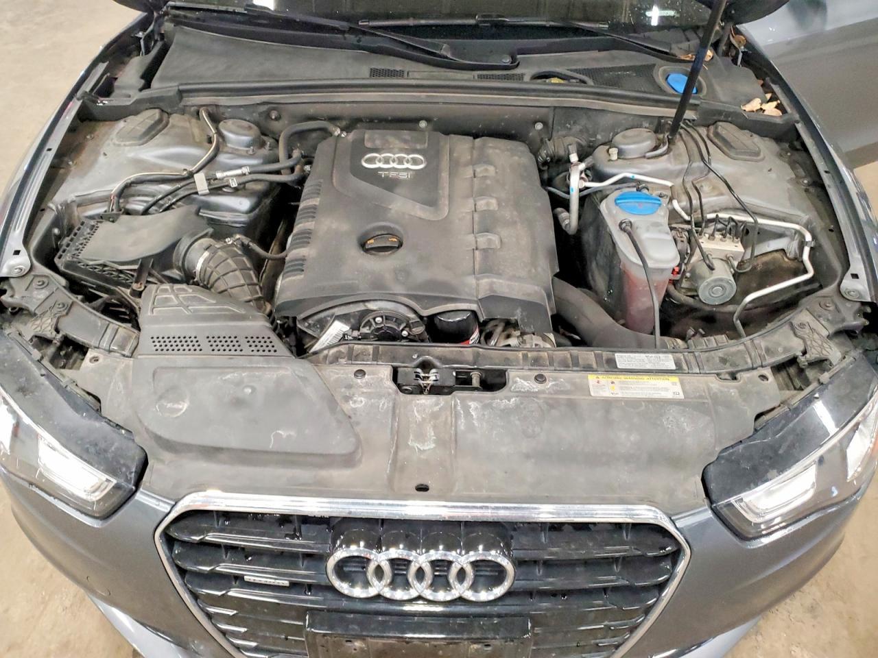 2013 Audi A5 Premium Plus