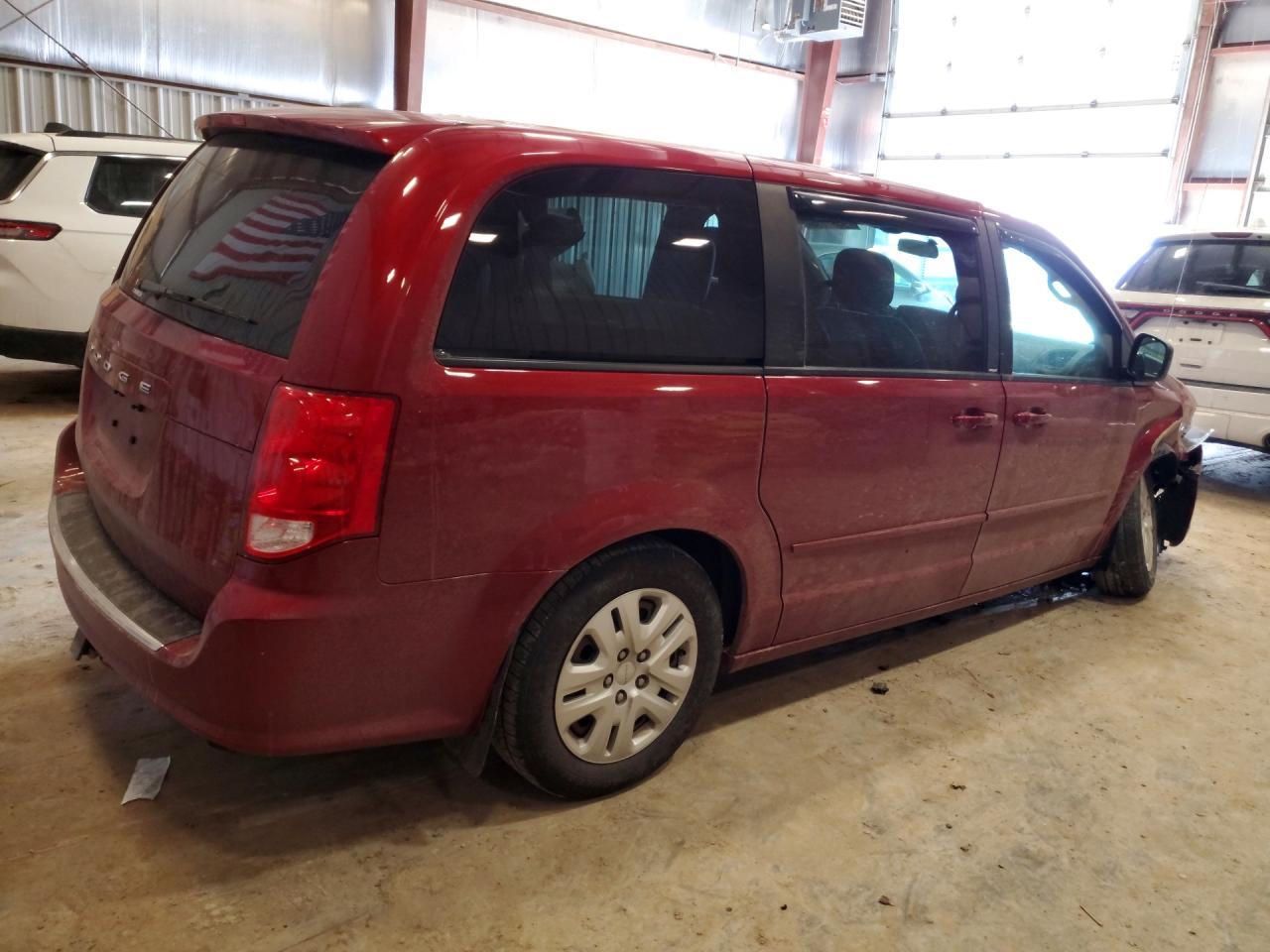 2014 Dodge Grand Caravan se