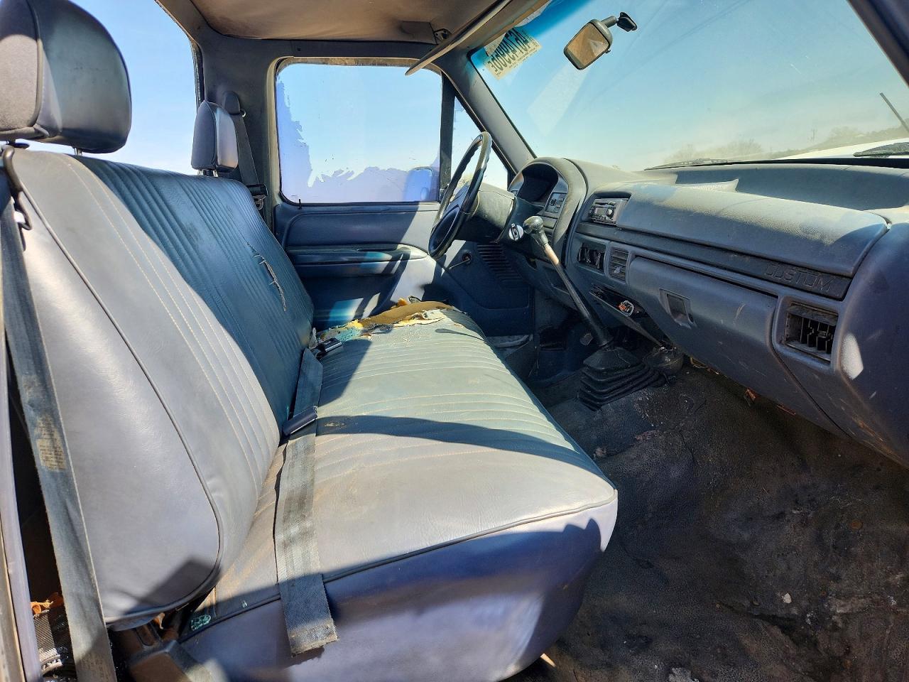 1992 Ford F150