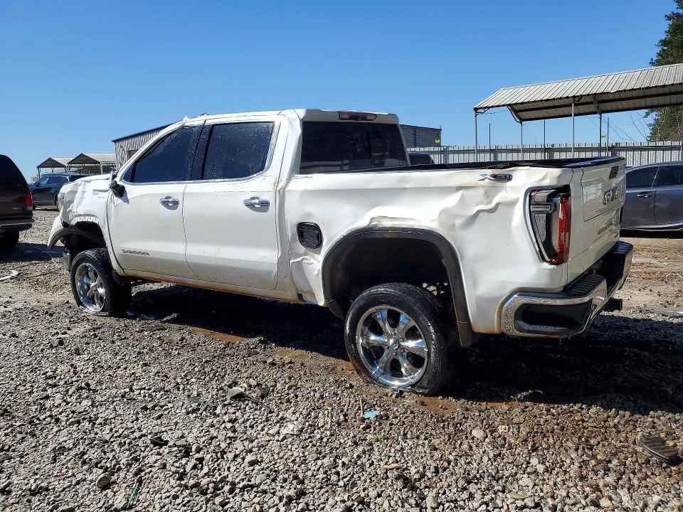 2020 GMC Sierra K1500 SLT