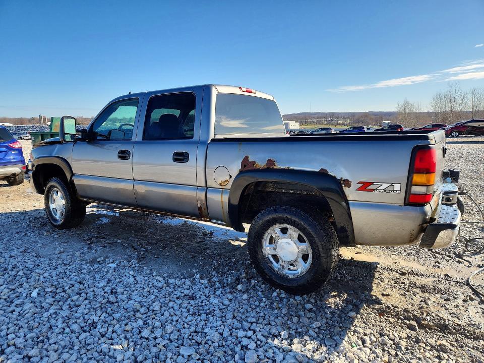 2007 GMC New Sierra K1500
