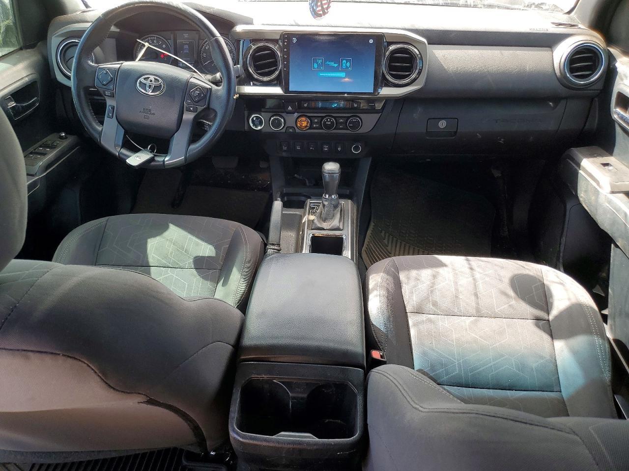 2017 Toyota Tacoma TRD OFF-Road