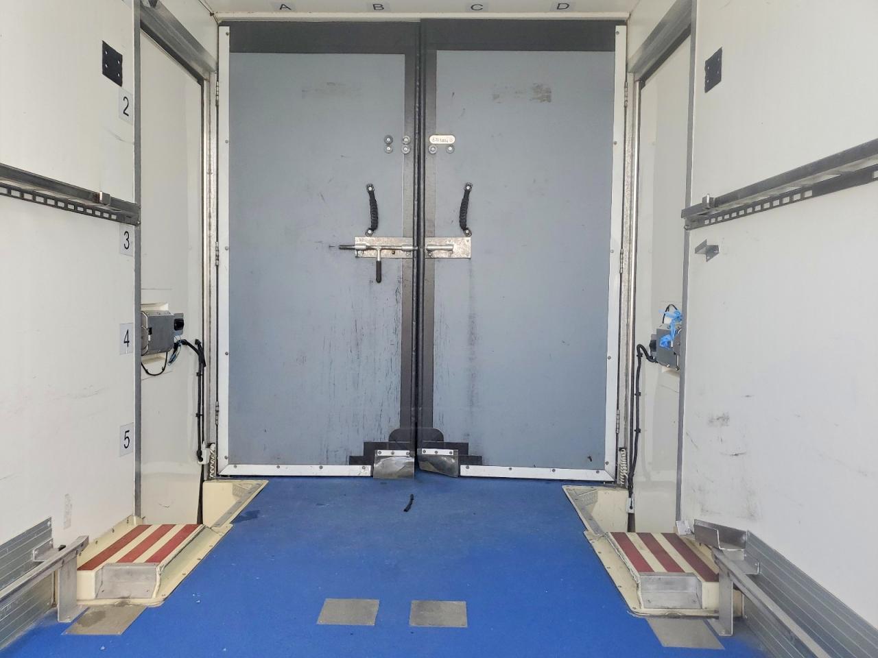 2020 Ford Transit Delivery Truck