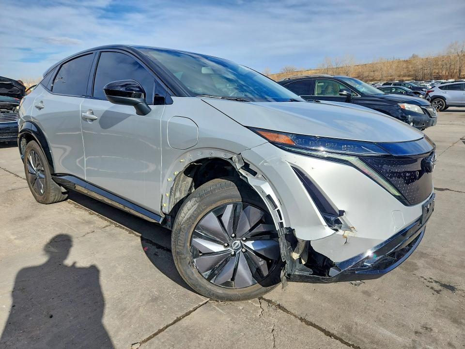 2023 Nissan Ariya Engage E-4orce