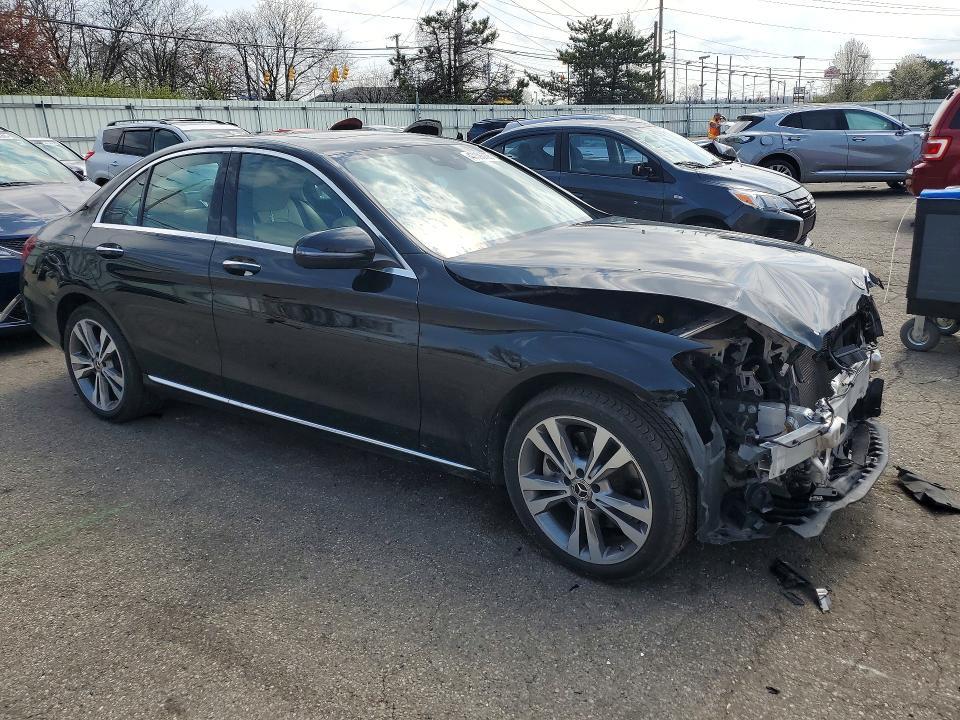 2021 Mercedes-Benz C 300 4matic