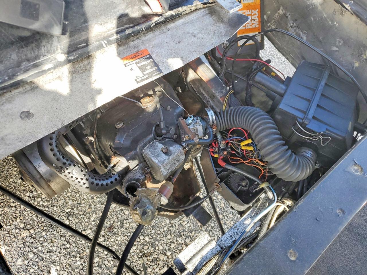 2021 Amer 2021 Golf Cart